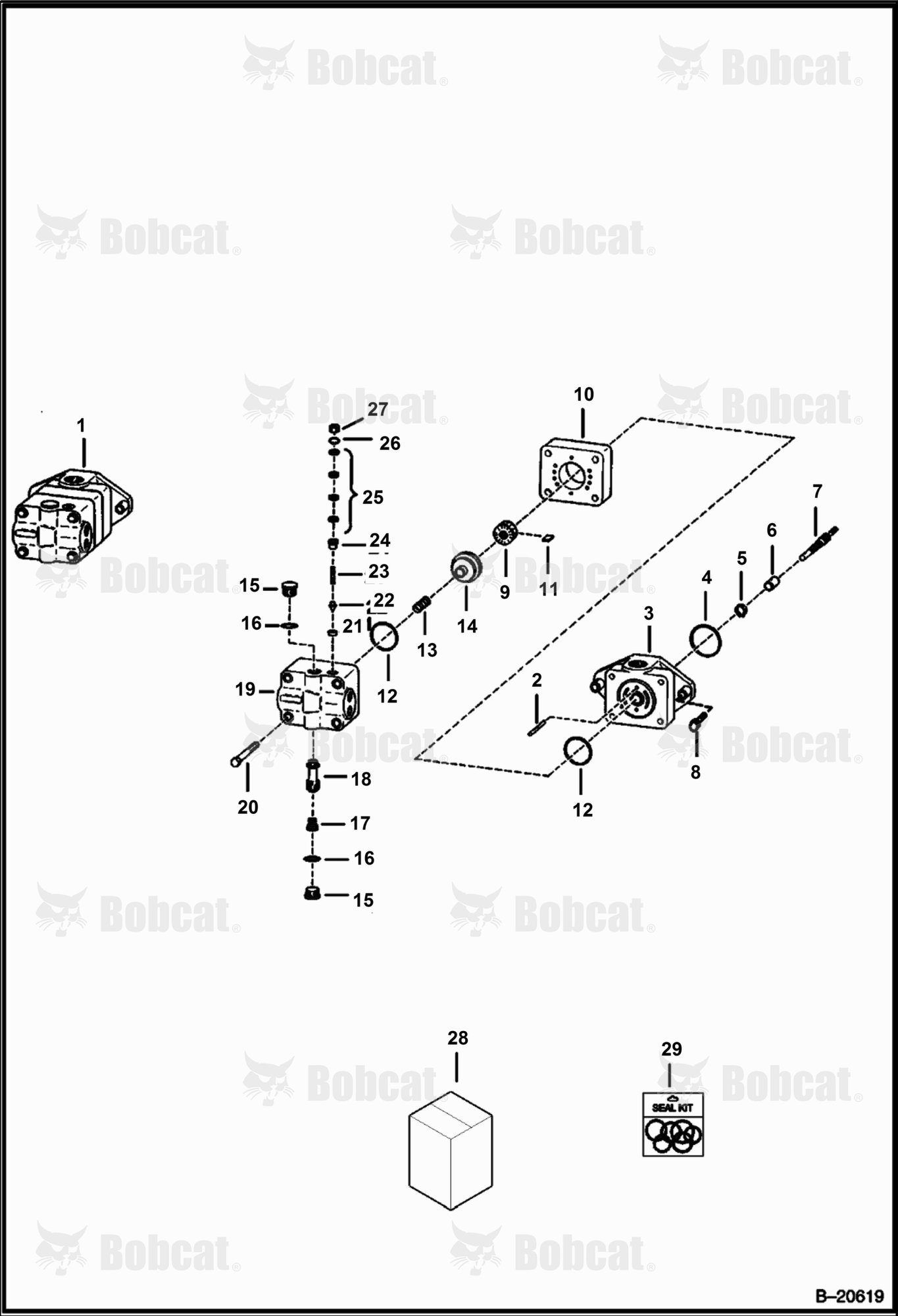 Vane Pump
