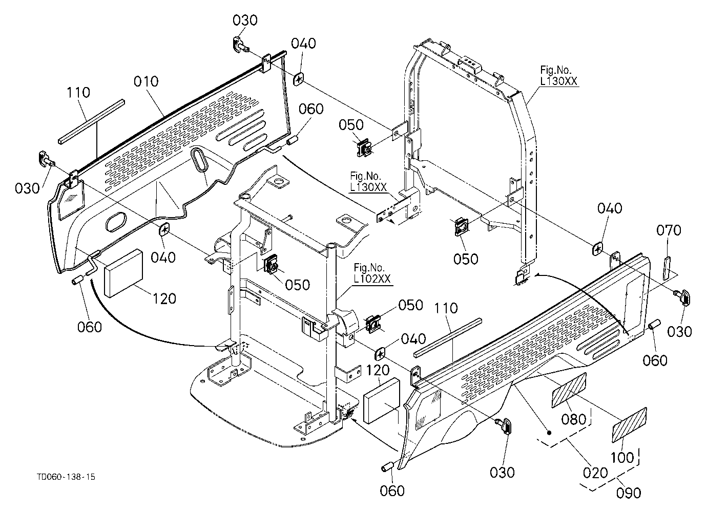 Side Cover Lower