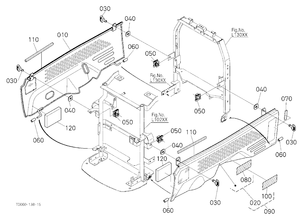 Side Cover Lower