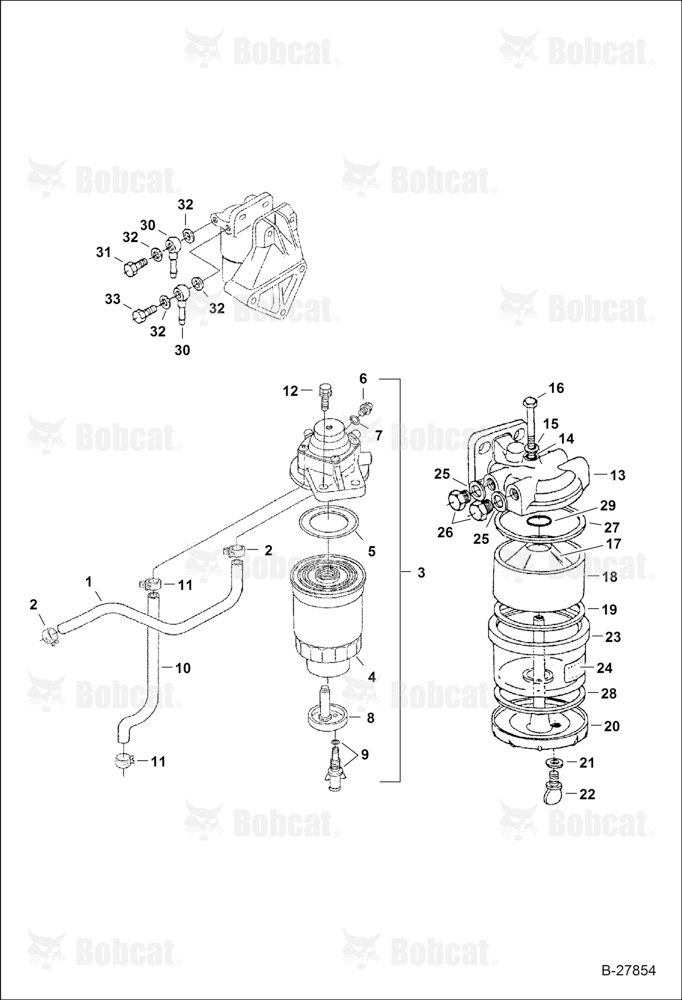 Fuel Filters (Kubota)