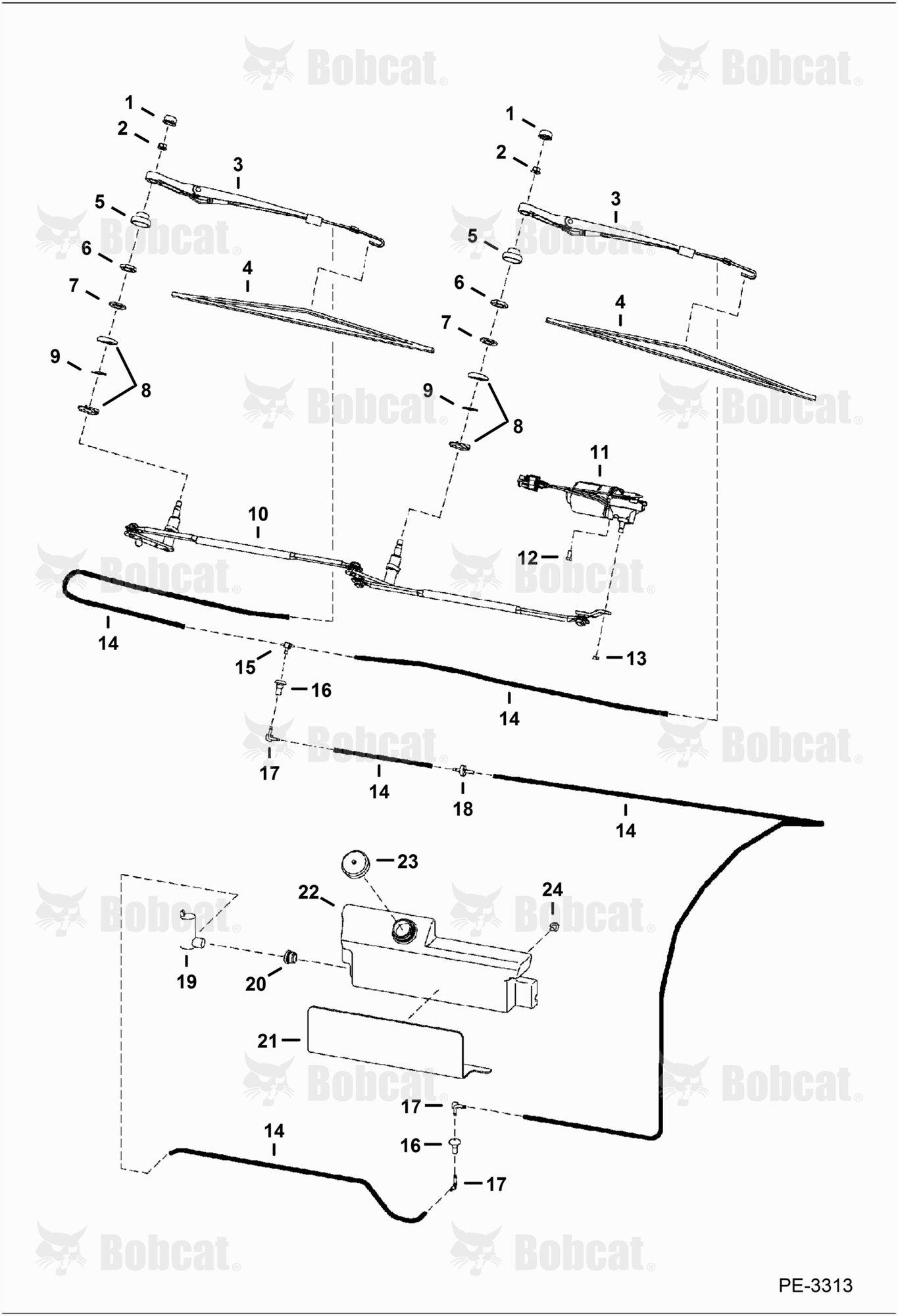 Wiper Assembly