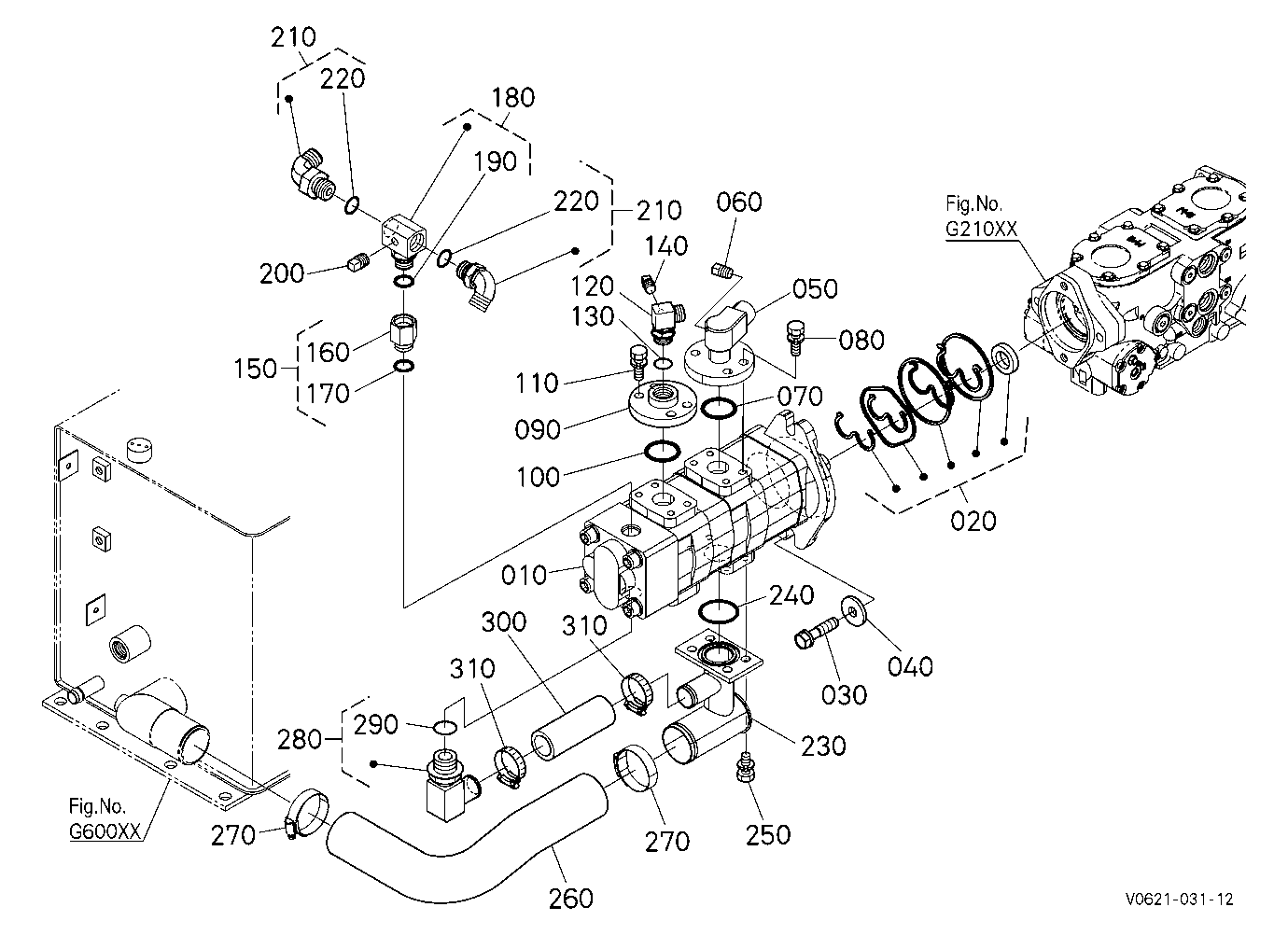 Hydraulic Pump [High Flow]
