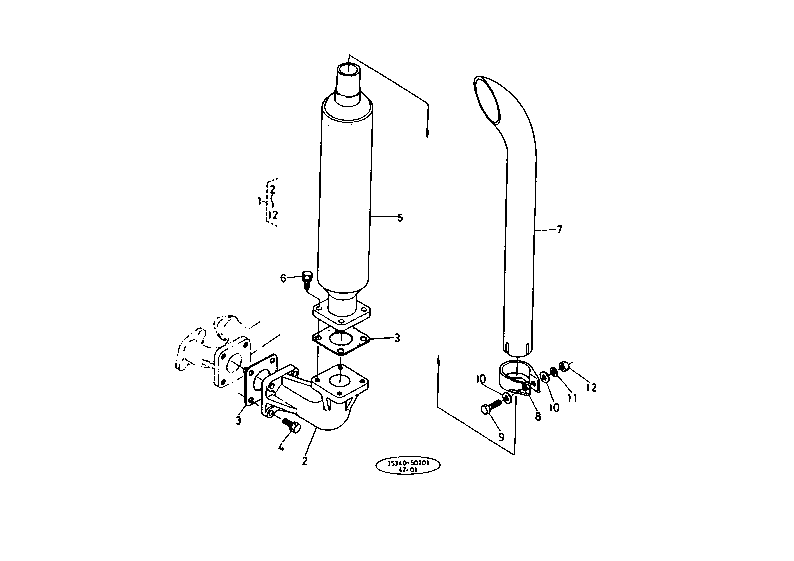 Upper Muffler