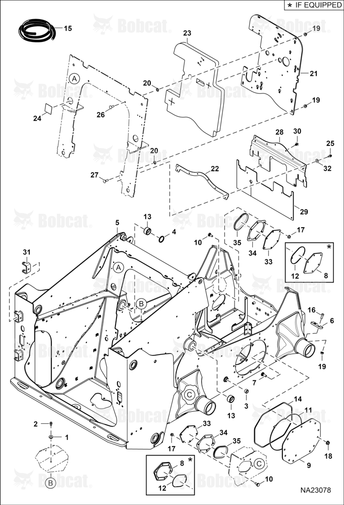Main Frame