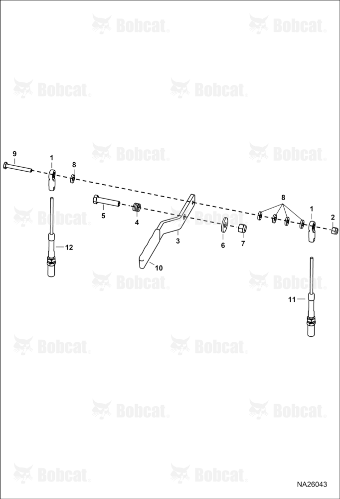 Shifter Assembly