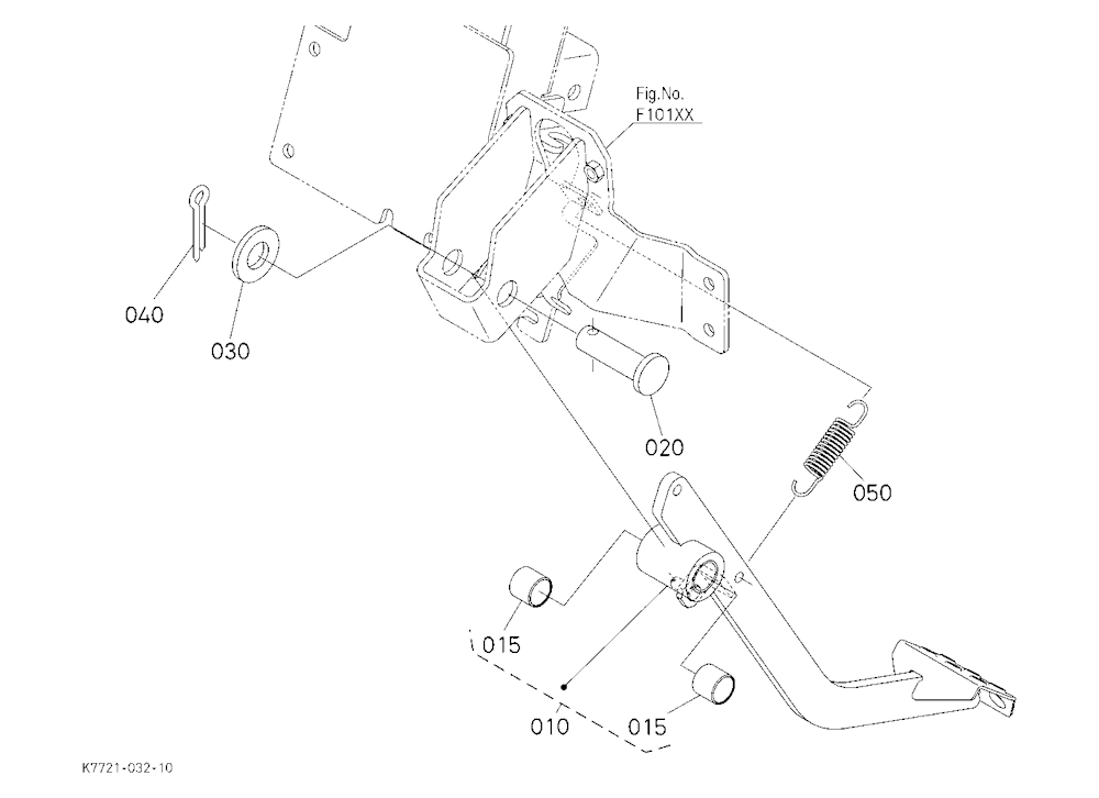 Brake Pedal