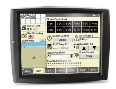 New Holland Intelli View I V Display