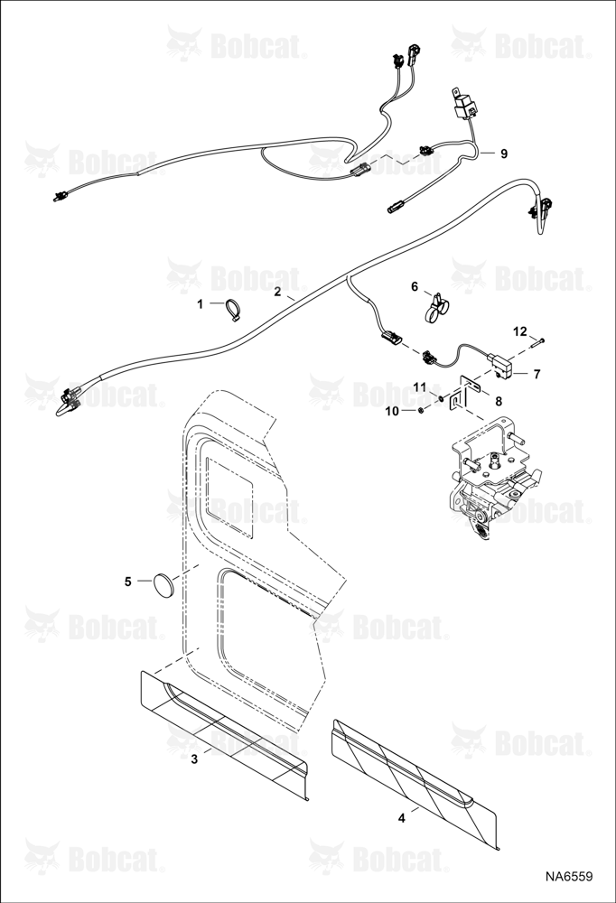 Korean Accessories (Neutral Lighting) (Brake Lighting)