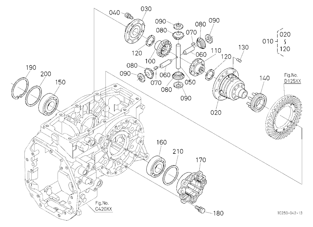 Rear Differential