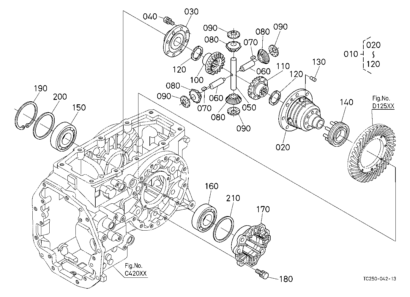 Rear Differential