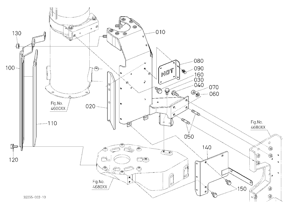 Selective Catalytic Reduction Frame