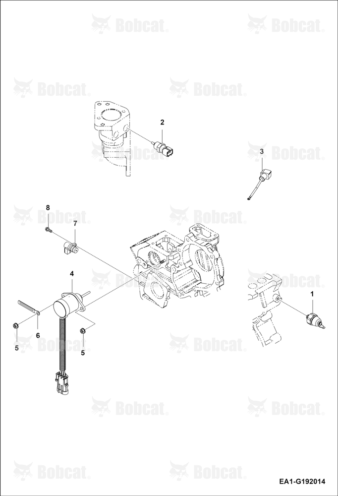 Engine Electrical Group