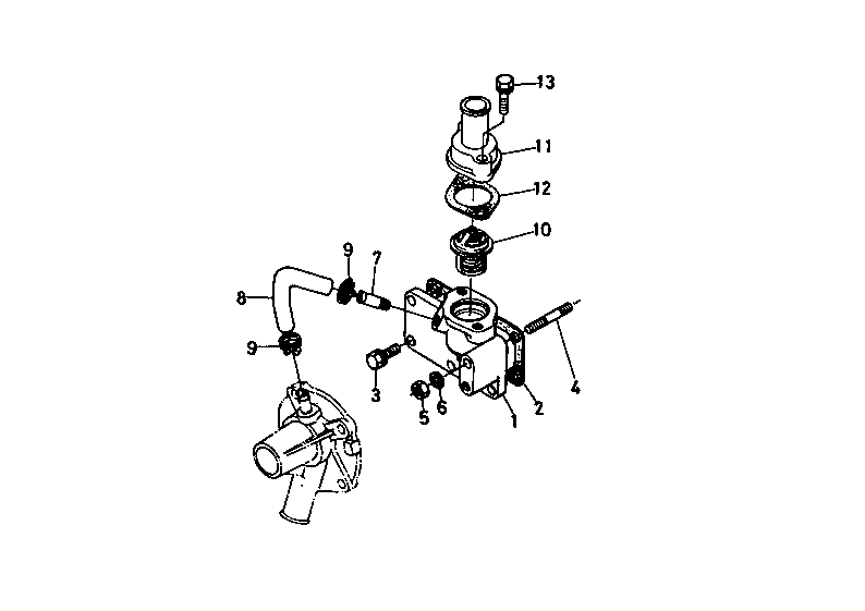 Water Flange Group