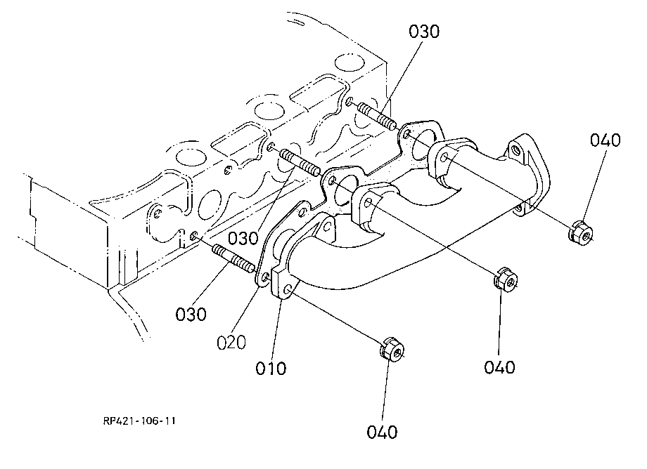 Exhaust Manifold