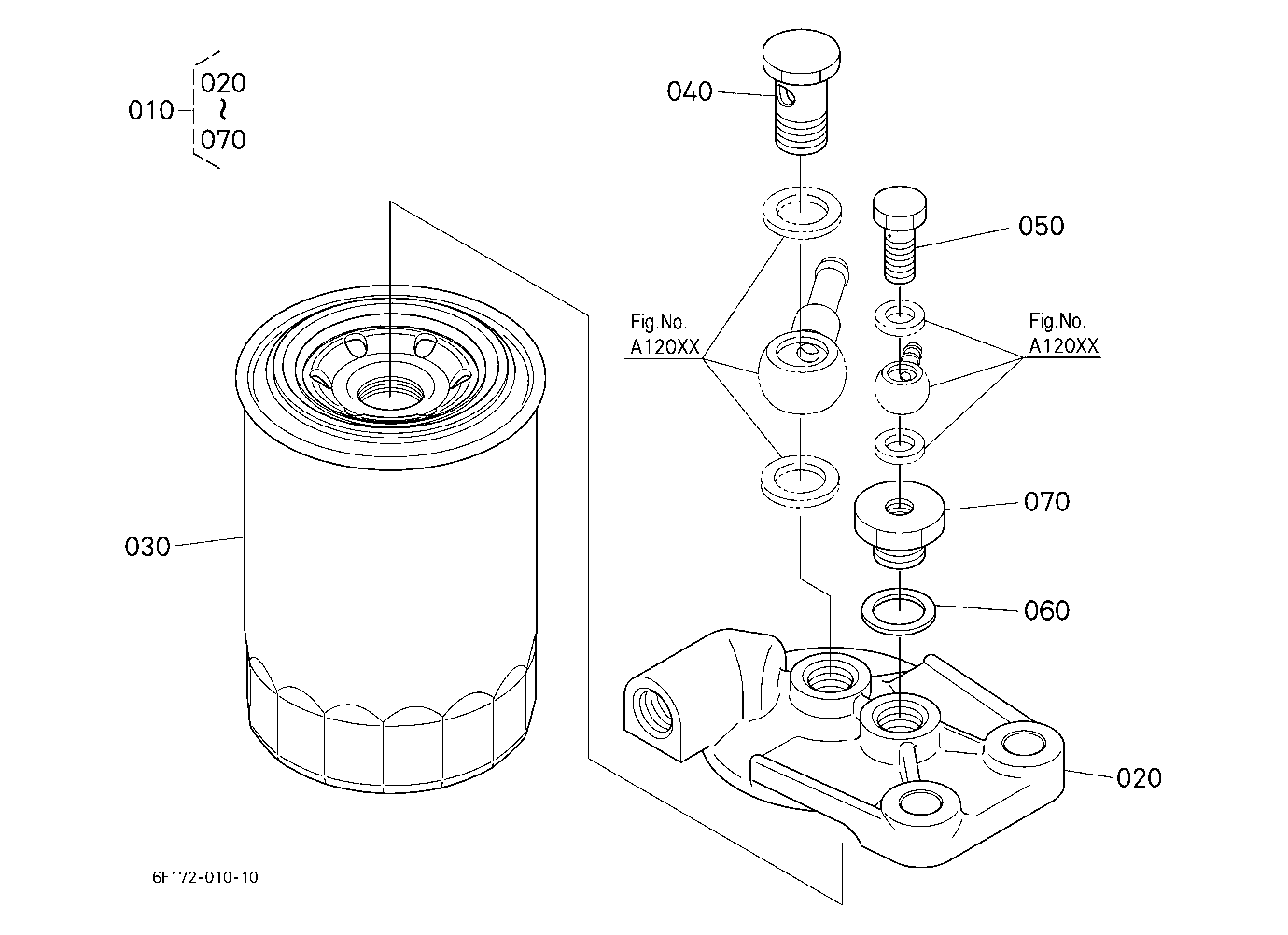 Fuel Filter [Component Parts]
