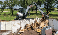 Thumbnail of Bobcat E60 Demo