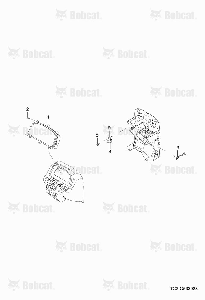 Display Control Group