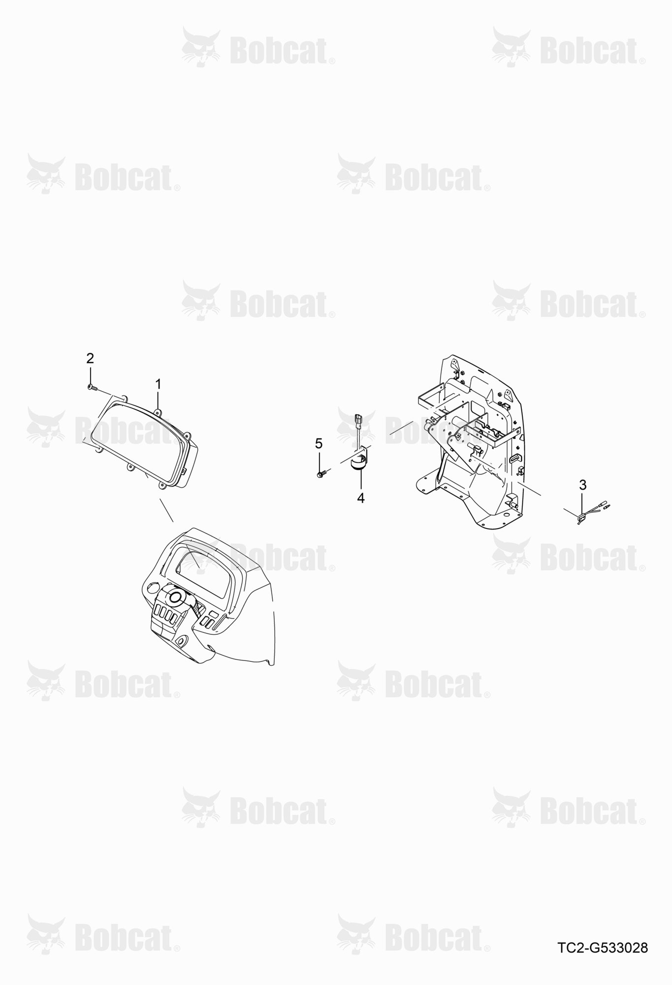 Display Control Group