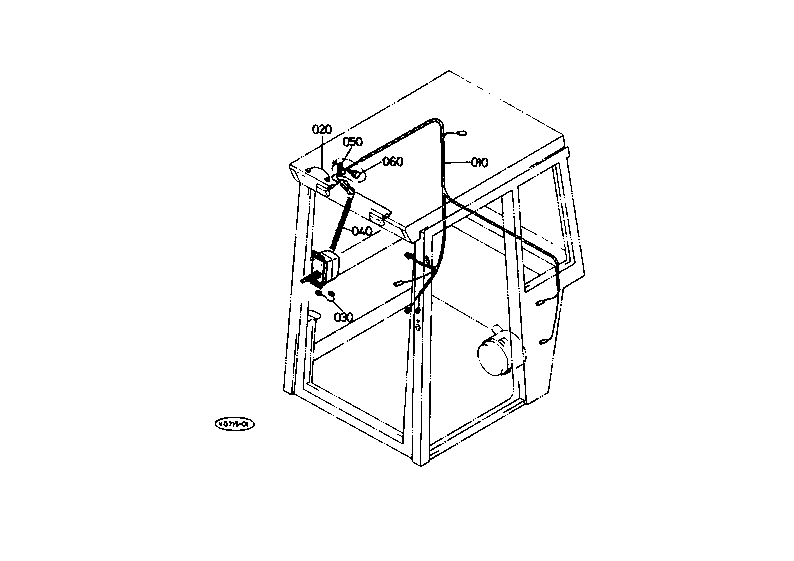 Wiring Harness (Cabin)