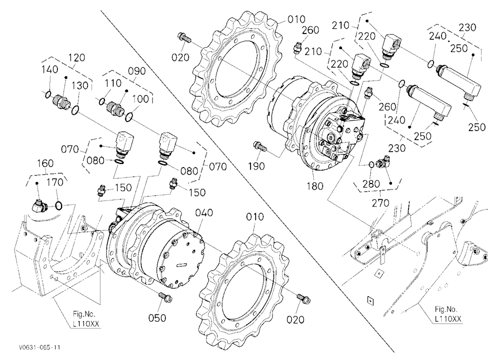 Hst Motor