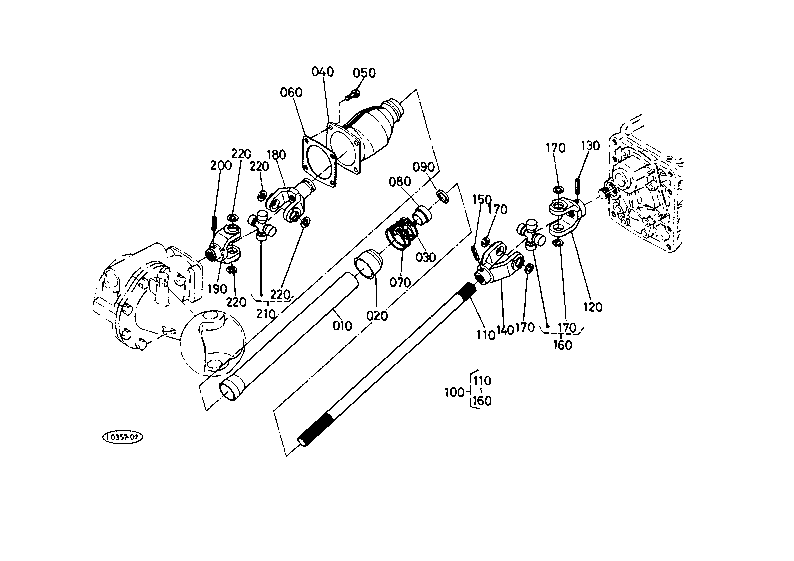 Drive Shaft