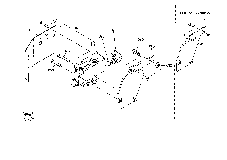 Unloading Valve [New Type]