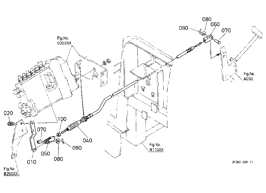 Accelerator Wire