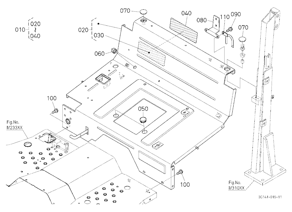 Floor Sheet