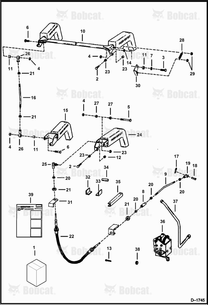 Seat Bar Kit