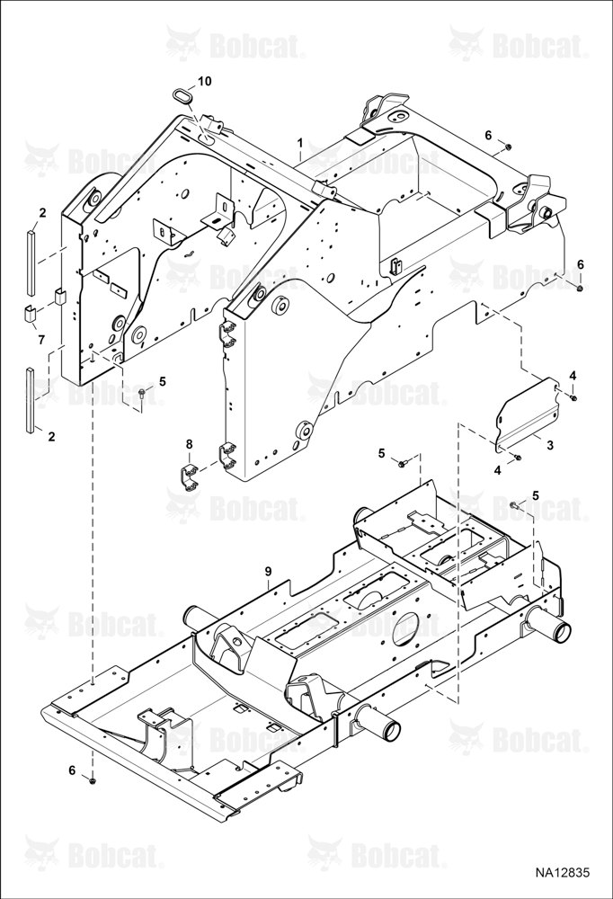Main Frame