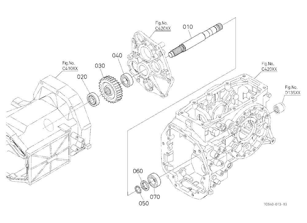 Pto Drive Shaft