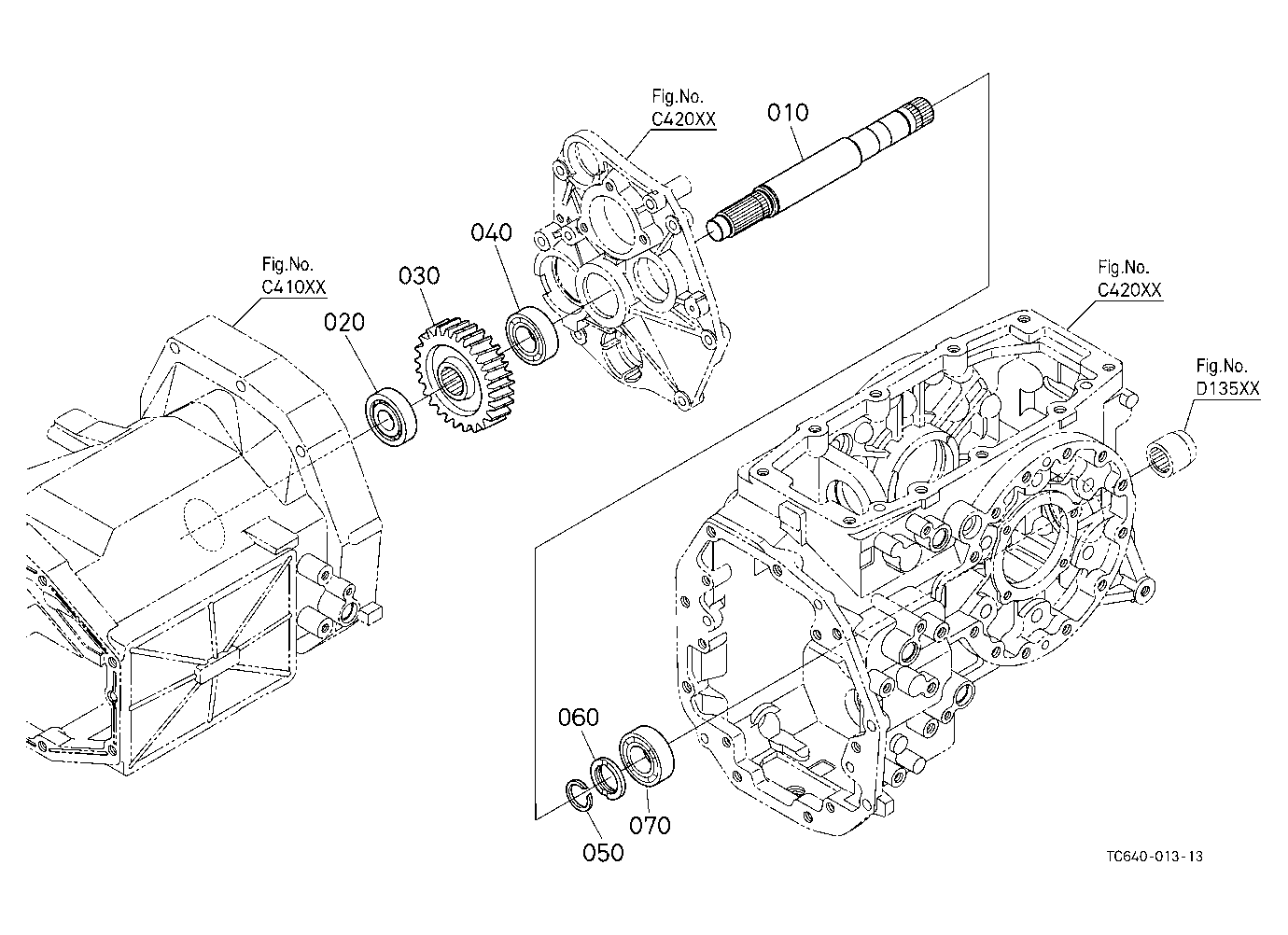 Pto Drive Shaft