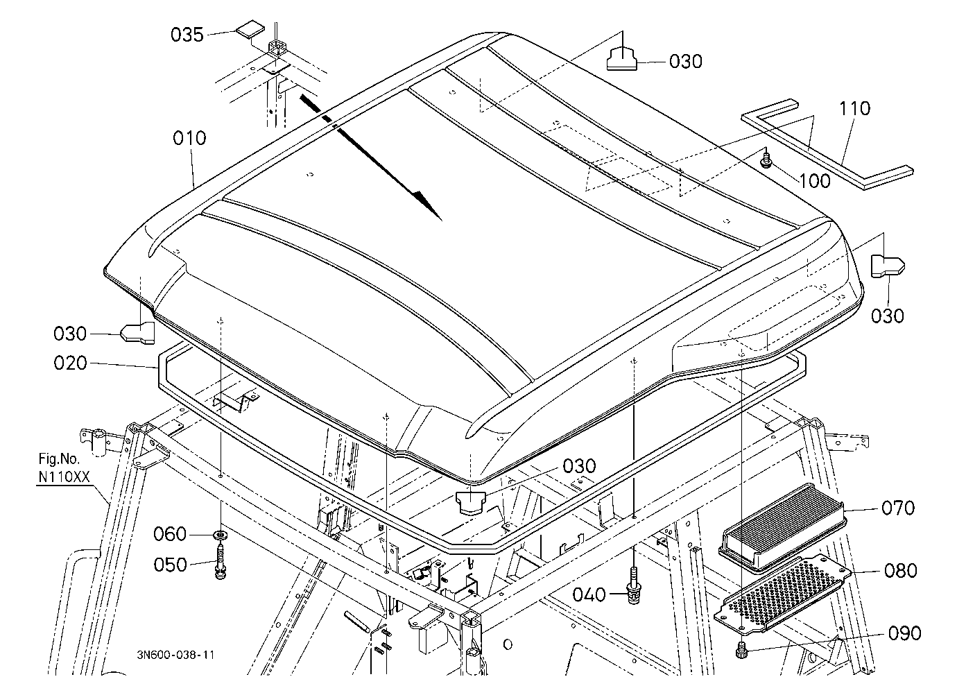 Outer Roof