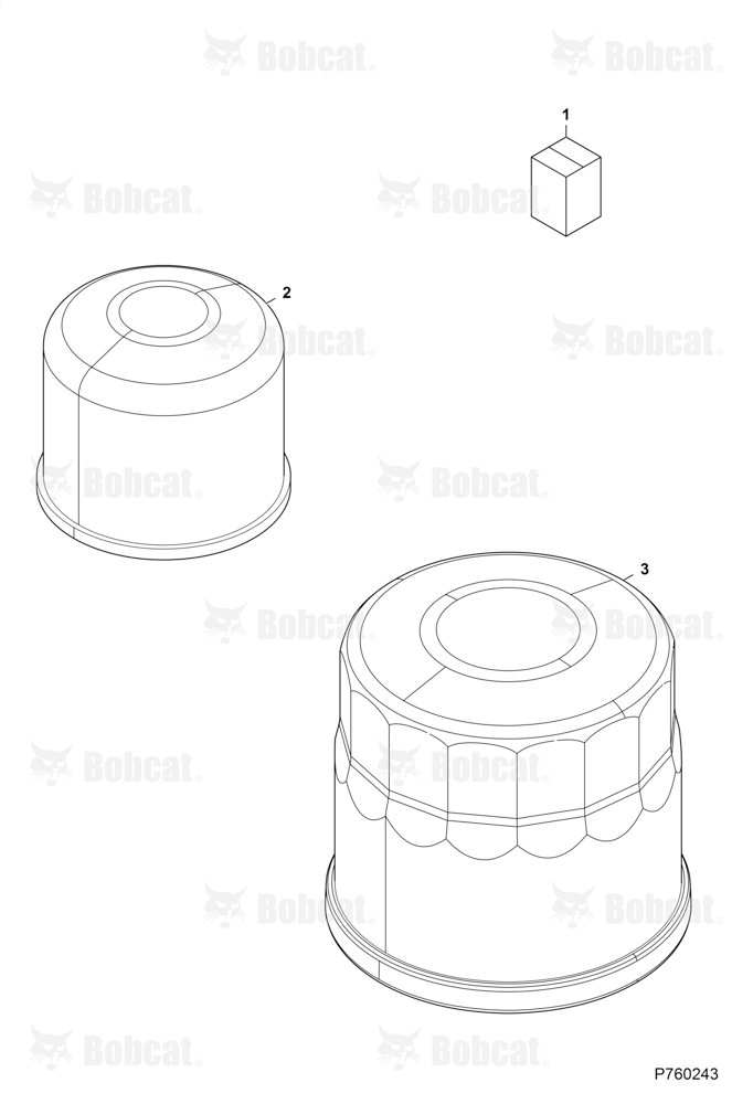 Filter Set 250 H