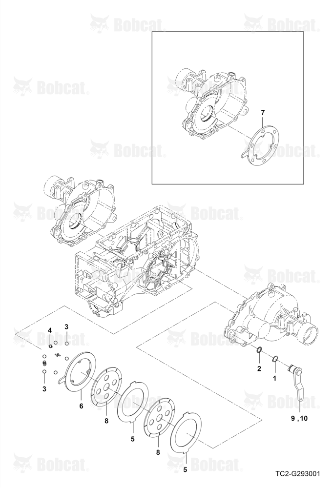 Rear Axle (Brakes)