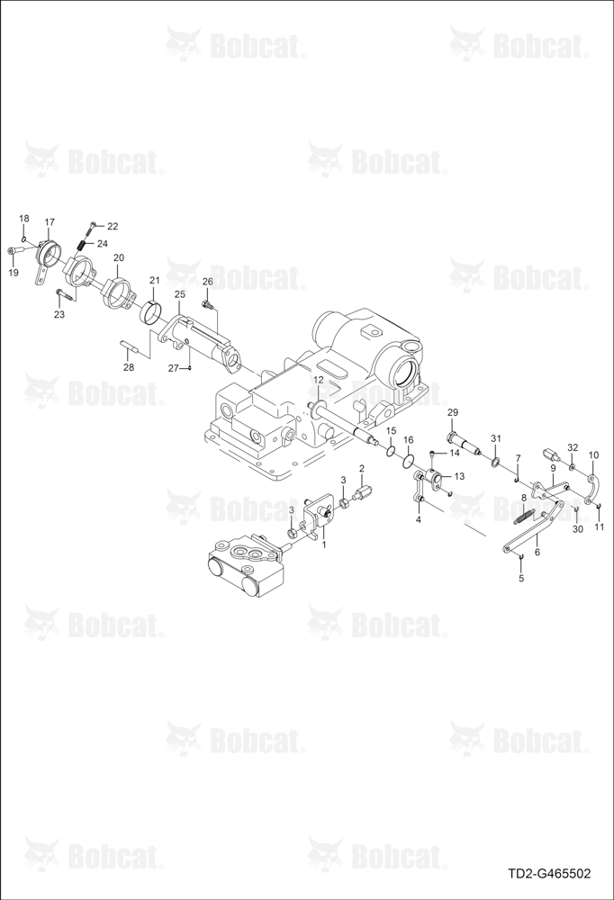Hydraulic System Group