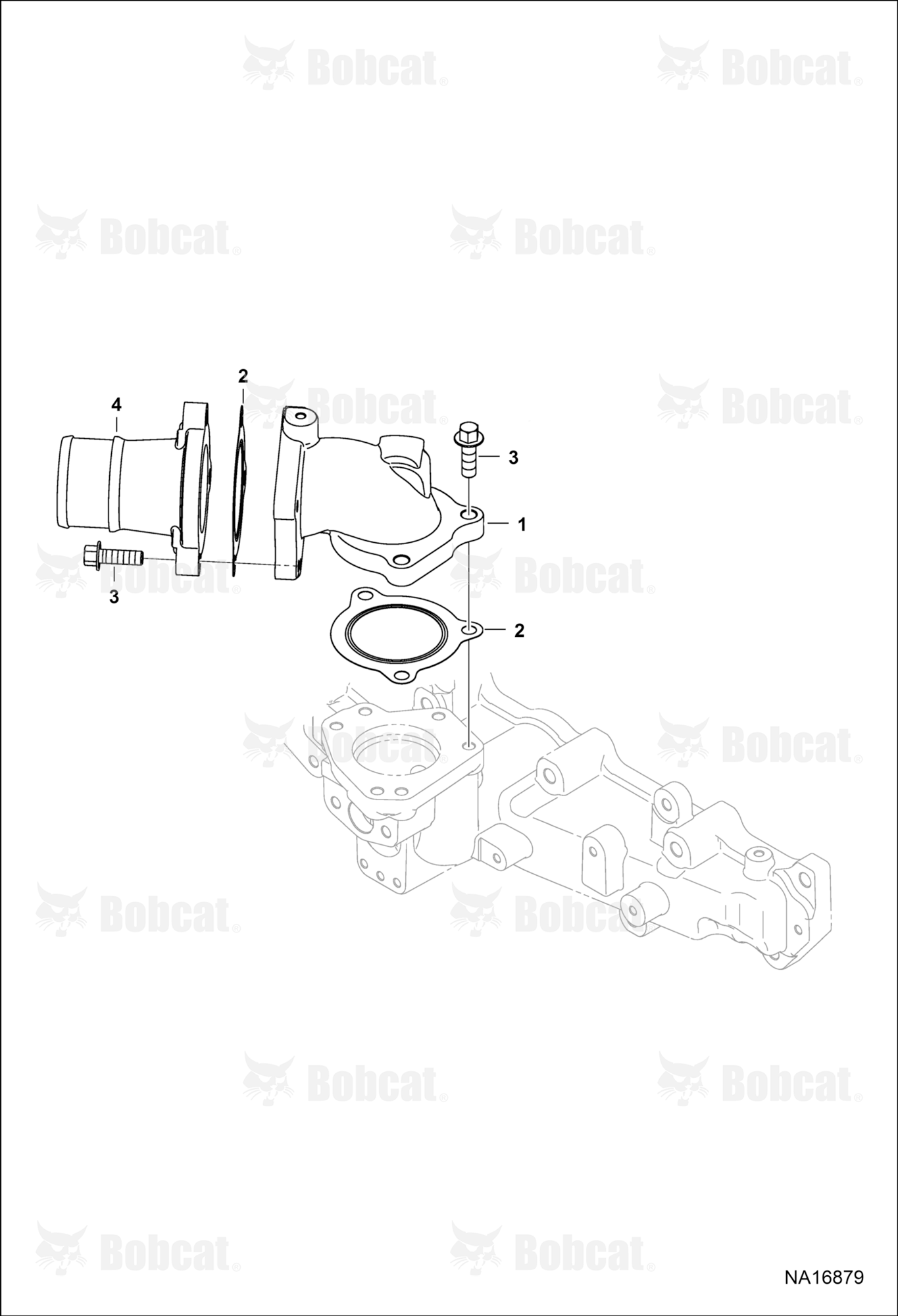 Intake Stake