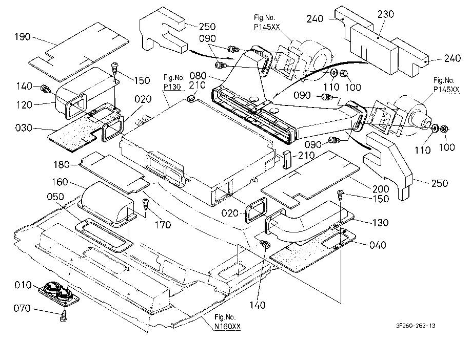 Air Conditioner Duct [A]