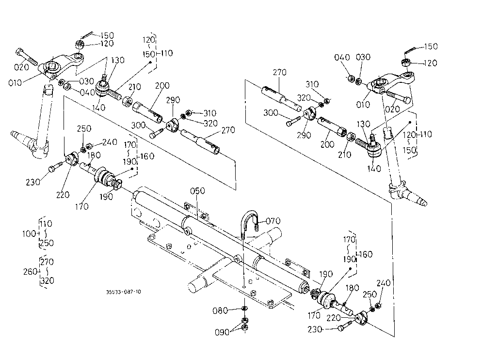 Steering Linkage