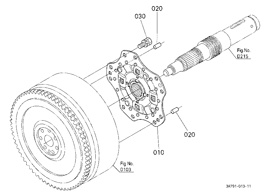 Damper Disk