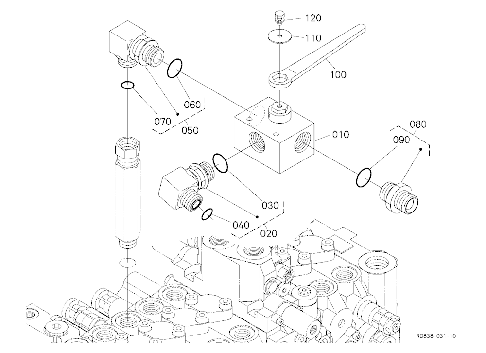 3Way Valve