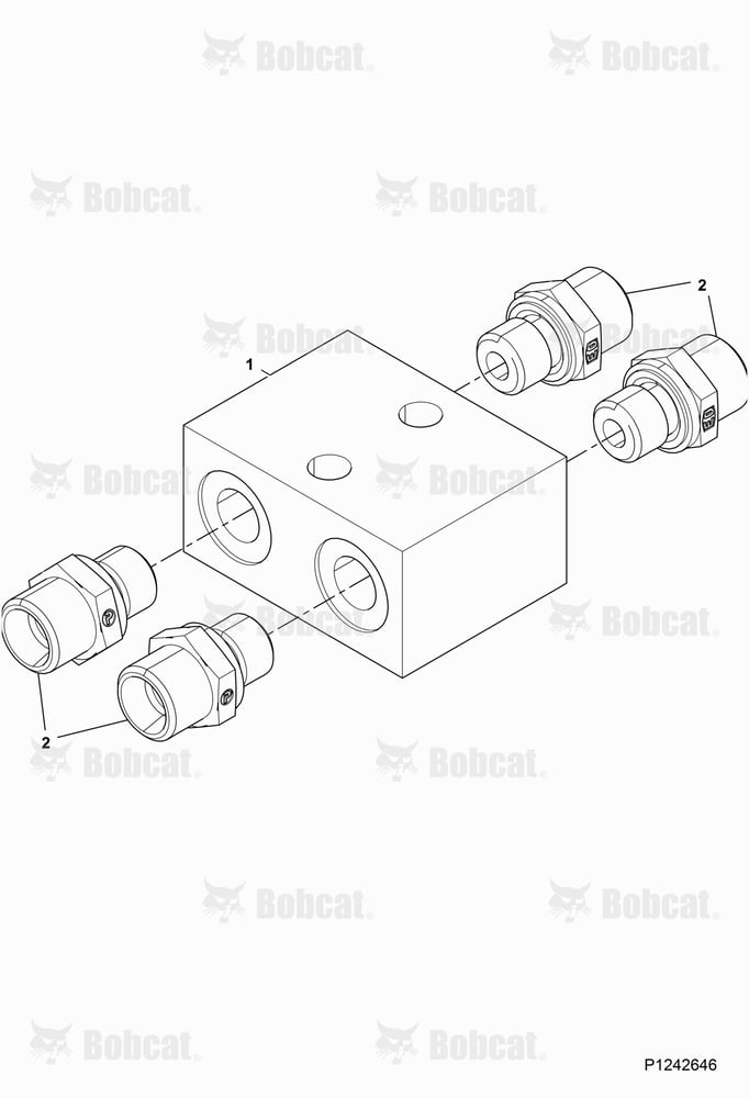 Hydraulic Block
