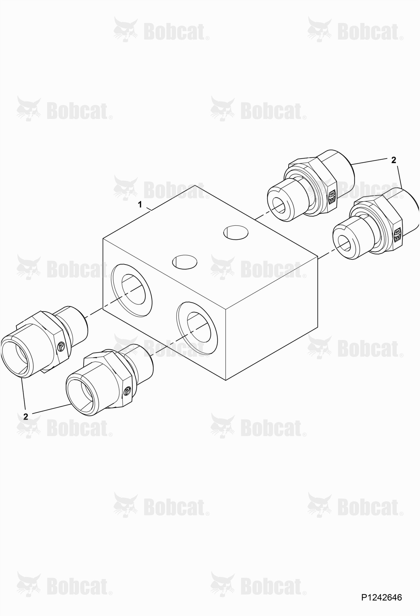 Hydraulic Block