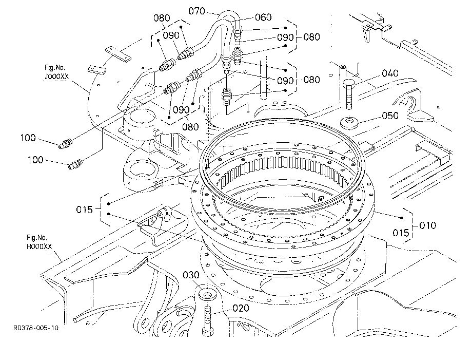 Swivel Bearing