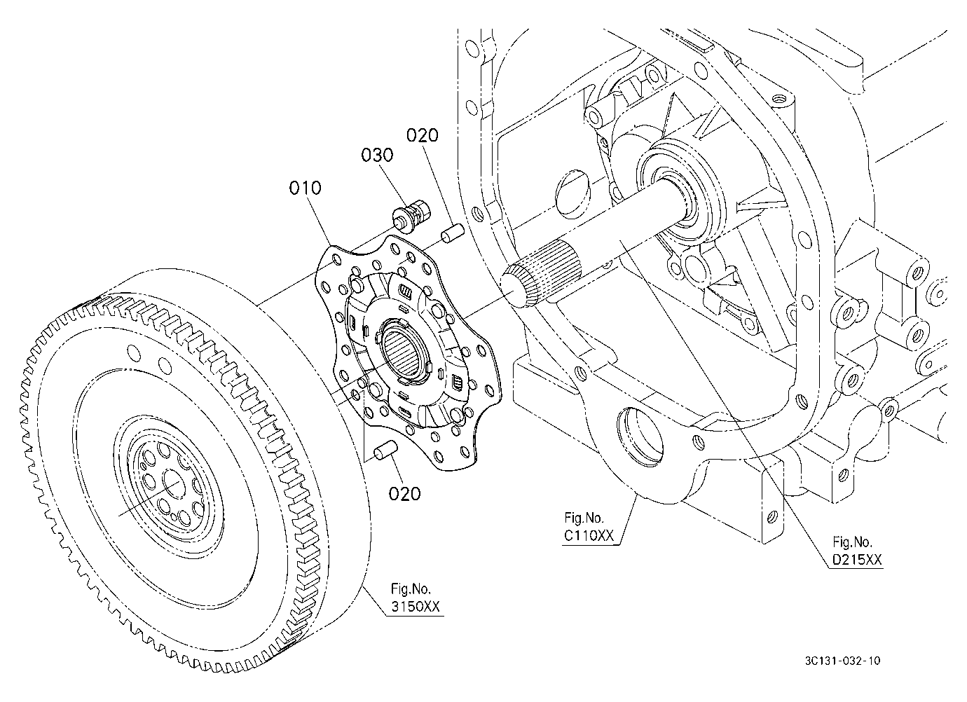 Damper Disk
