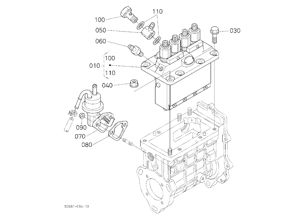 Injection Pump