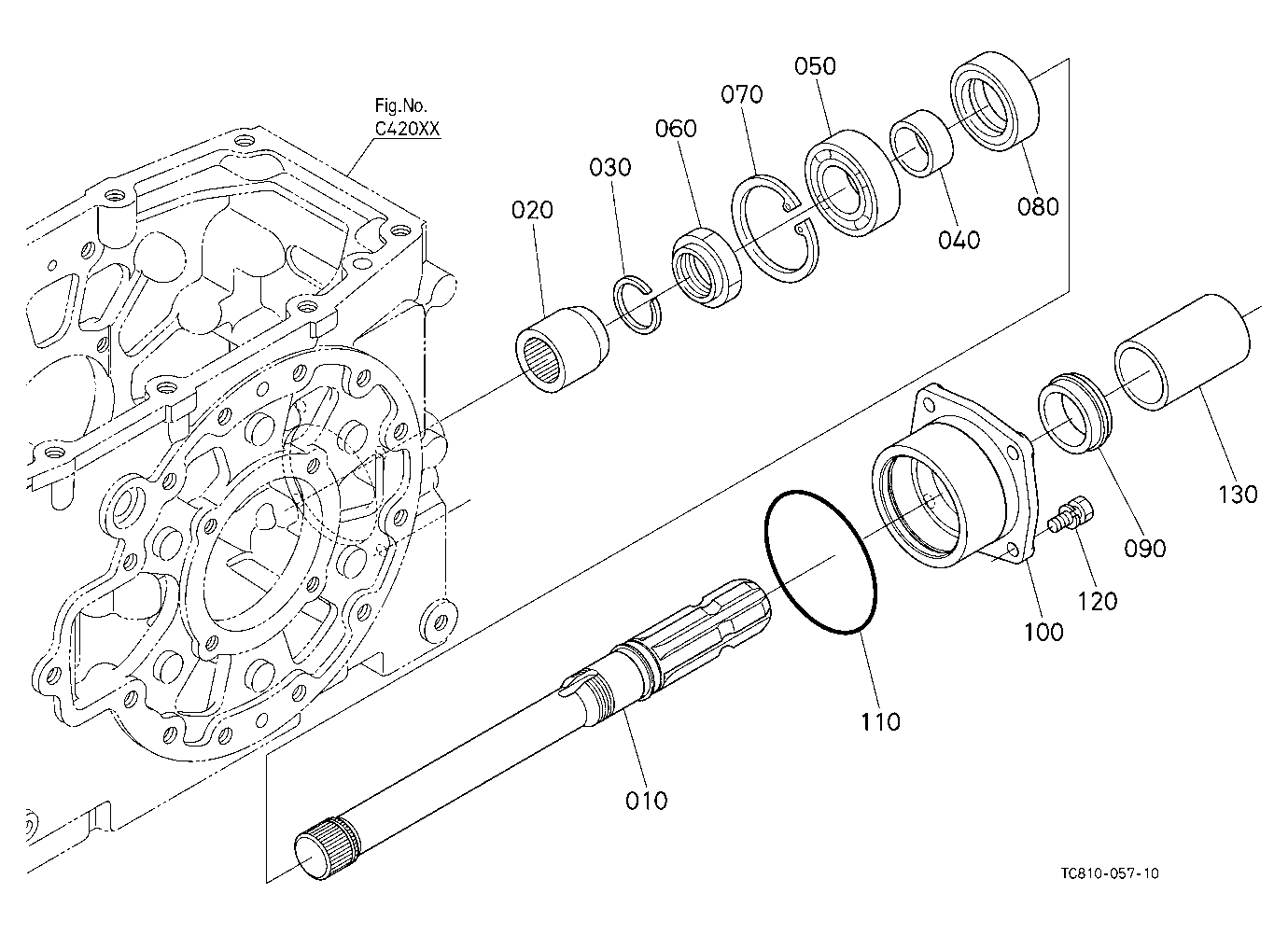 Pto Shaft