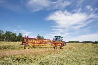 New Holland Duravee1020