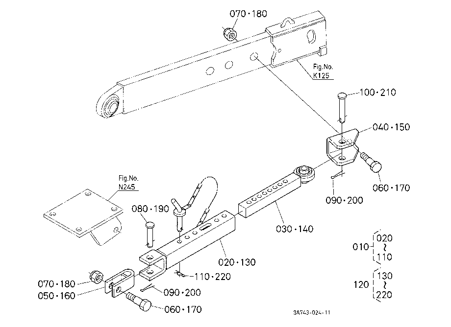 Stabilizer [New Type]