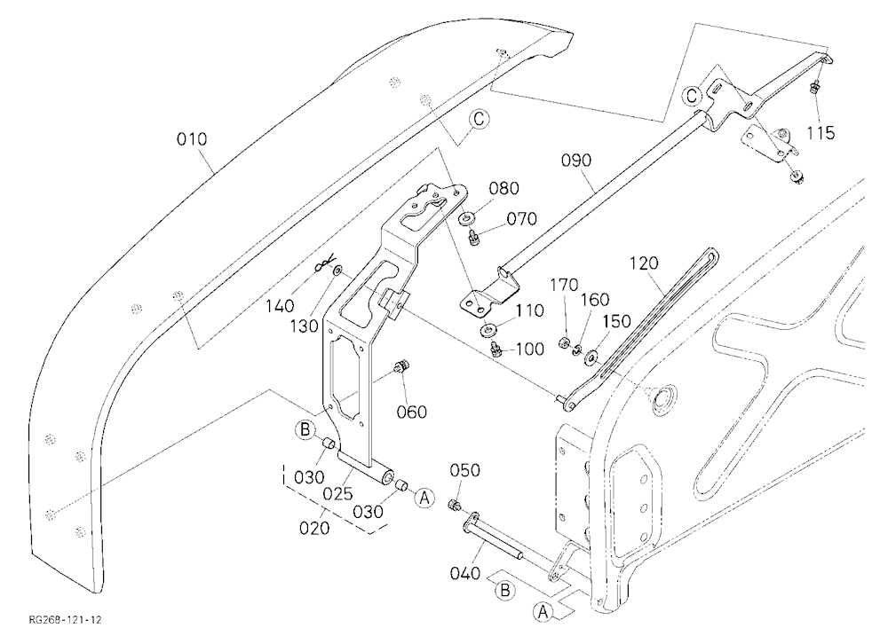 Cover (Tank)